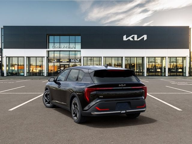 2026 Kia K4 Hatchback EX