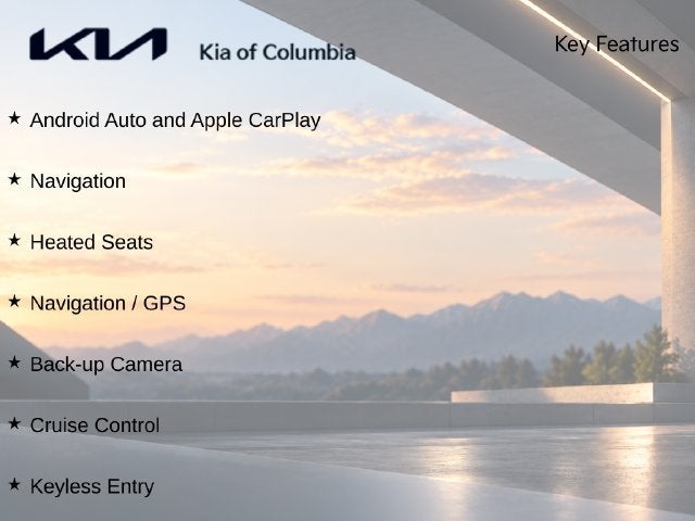 2026 Kia K4 Hatchback EX