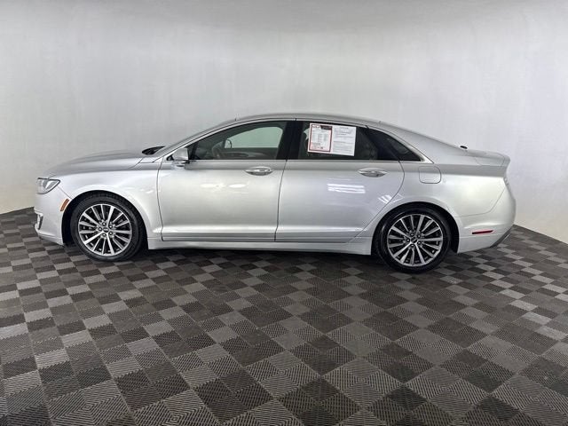 2017 Lincoln MKZ Premiere