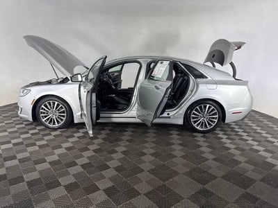 2017 Lincoln MKZ Premiere