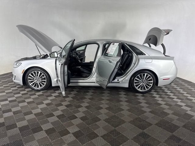 2017 Lincoln MKZ Premiere
