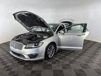 2017 Lincoln MKZ Premiere