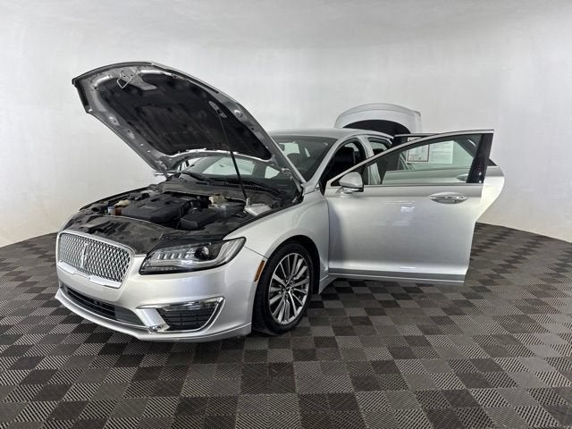 2017 Lincoln MKZ Premiere