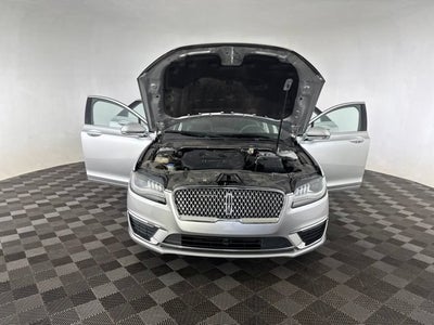 2017 Lincoln MKZ Premiere