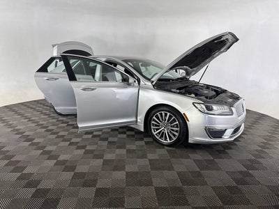 2017 Lincoln MKZ Premiere