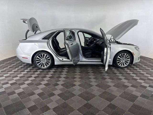 2017 Lincoln MKZ Premiere