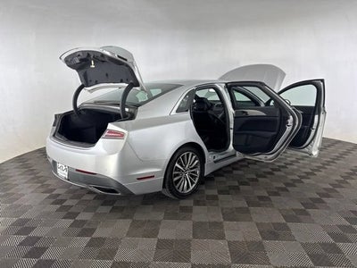 2017 Lincoln MKZ Premiere