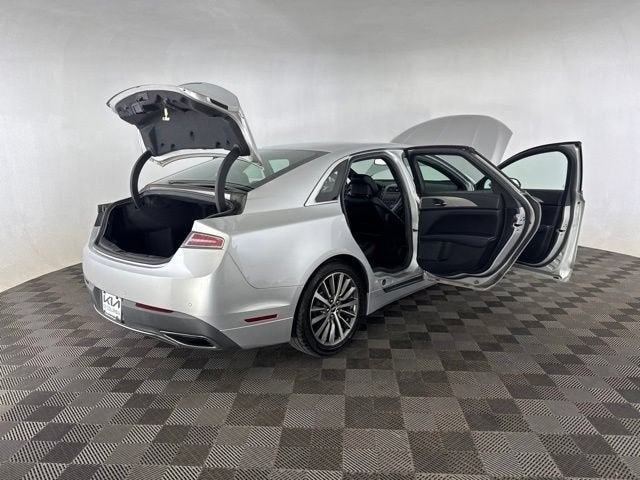 2017 Lincoln MKZ Premiere