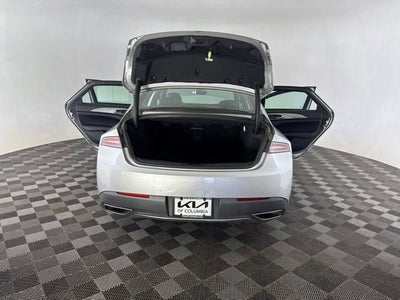 2017 Lincoln MKZ Premiere