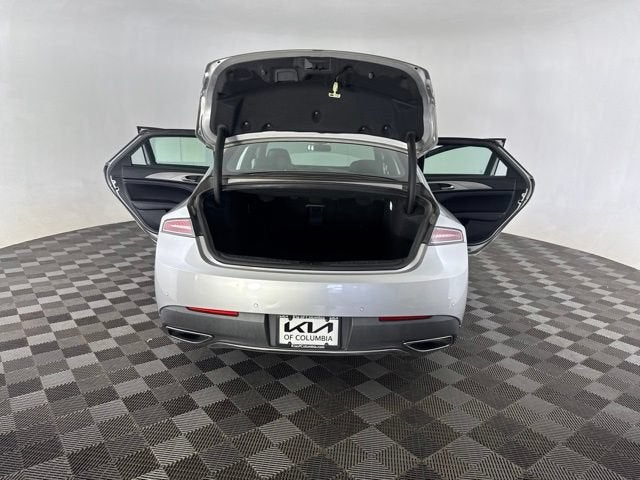 2017 Lincoln MKZ Premiere