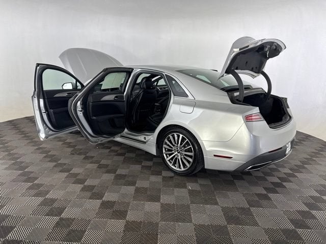 2017 Lincoln MKZ Premiere