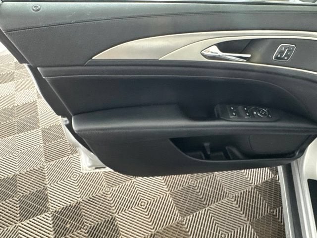 2017 Lincoln MKZ Premiere