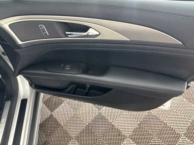 2017 Lincoln MKZ Premiere