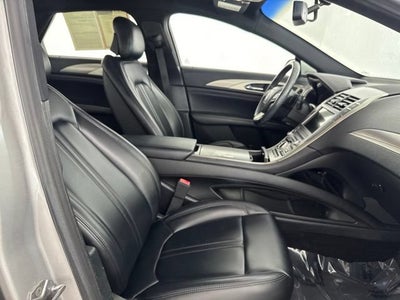 2017 Lincoln MKZ Premiere