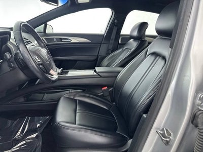 2017 Lincoln MKZ Premiere