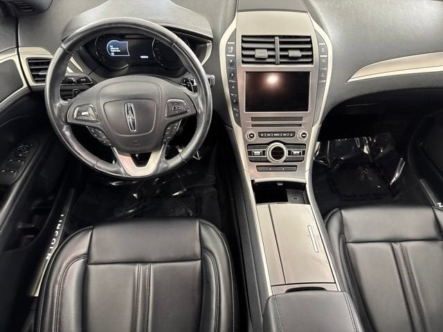 2017 Lincoln MKZ Premiere