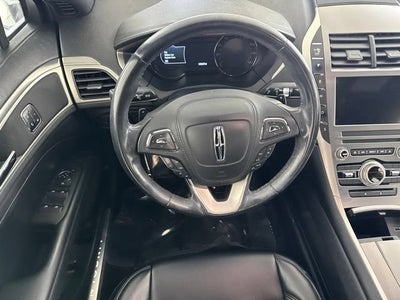 2017 Lincoln MKZ Premiere