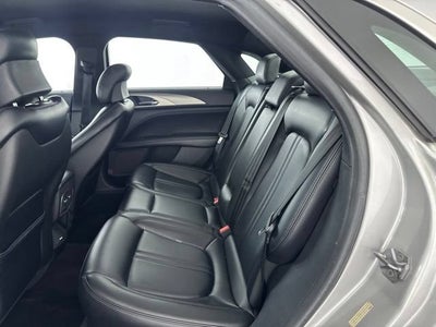 2017 Lincoln MKZ Premiere
