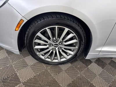 2017 Lincoln MKZ Premiere