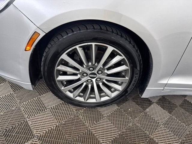 2017 Lincoln MKZ Premiere