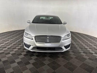 2017 Lincoln MKZ Premiere