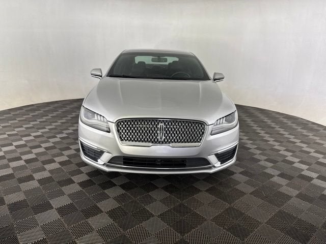 2017 Lincoln MKZ Premiere