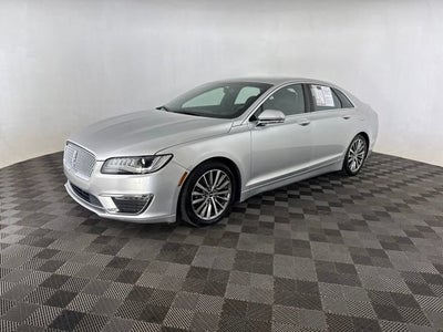2017 Lincoln MKZ Premiere
