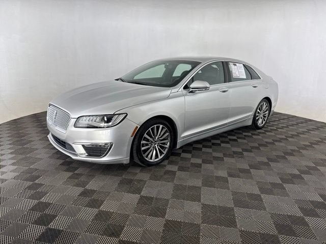 2017 Lincoln MKZ Premiere