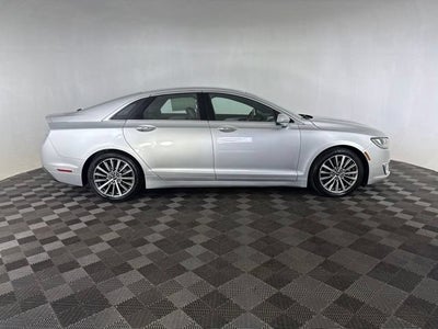 2017 Lincoln MKZ Premiere