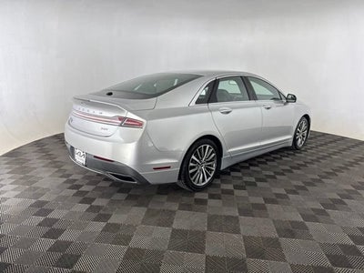 2017 Lincoln MKZ Premiere