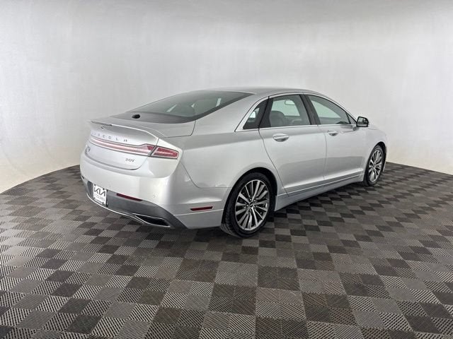 2017 Lincoln MKZ Premiere