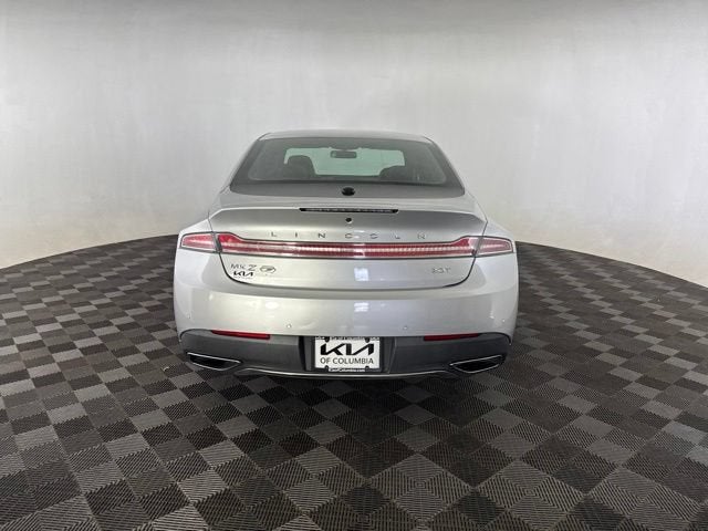 2017 Lincoln MKZ Premiere