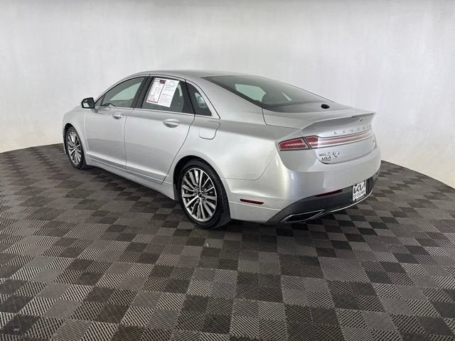2017 Lincoln MKZ Premiere