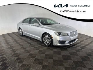 2017 Lincoln MKZ Premiere