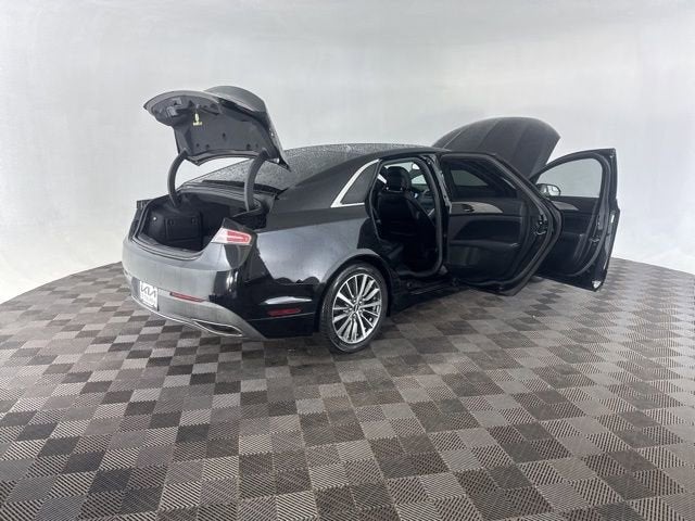 2017 Lincoln MKZ Hybrid Premiere