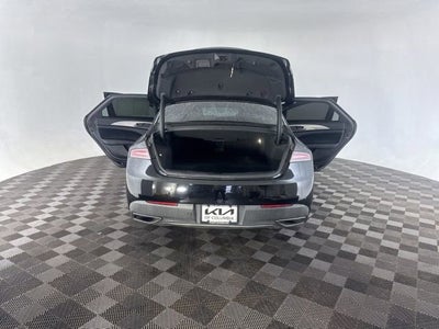 2017 Lincoln MKZ Hybrid Premiere