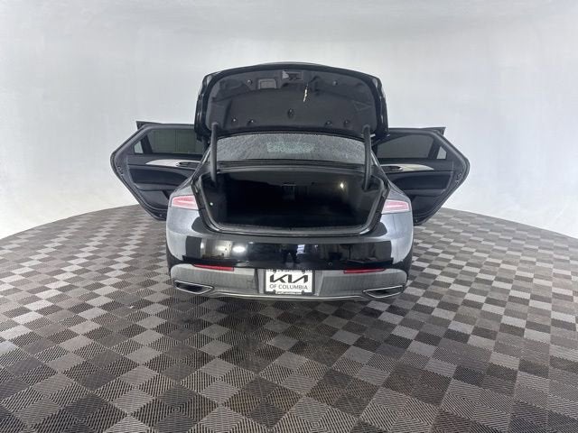 2017 Lincoln MKZ Hybrid Premiere