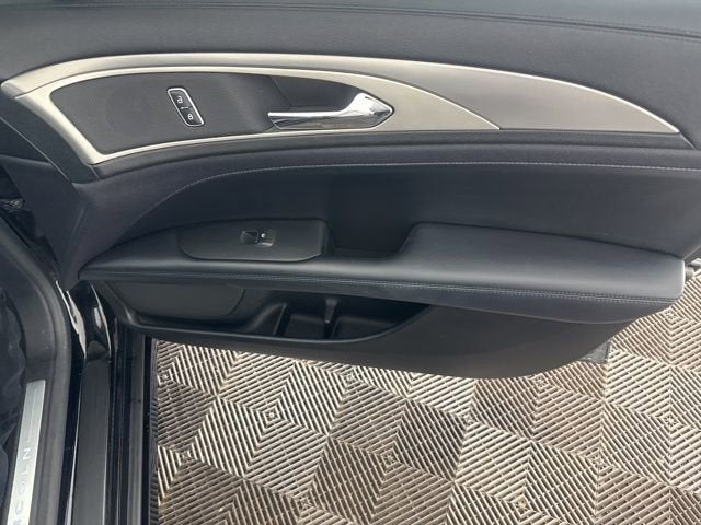 2017 Lincoln MKZ Hybrid Premiere