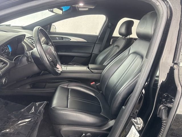 2017 Lincoln MKZ Hybrid Premiere