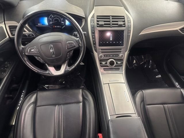 2017 Lincoln MKZ Hybrid Premiere