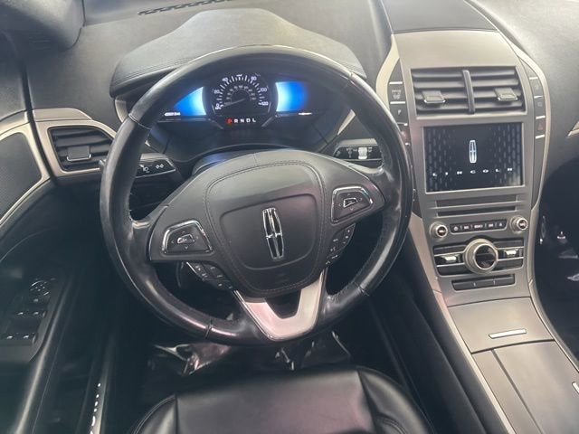 2017 Lincoln MKZ Hybrid Premiere