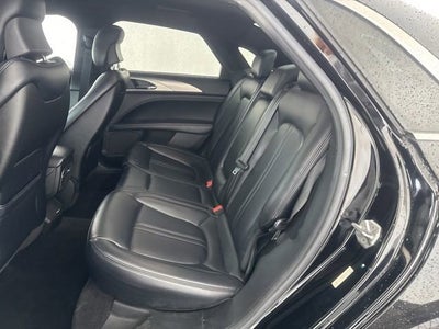 2017 Lincoln MKZ Hybrid Premiere