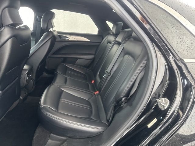 2017 Lincoln MKZ Hybrid Premiere