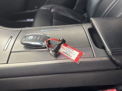 2017 Lincoln MKZ Hybrid Premiere