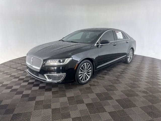 2017 Lincoln MKZ Hybrid Premiere