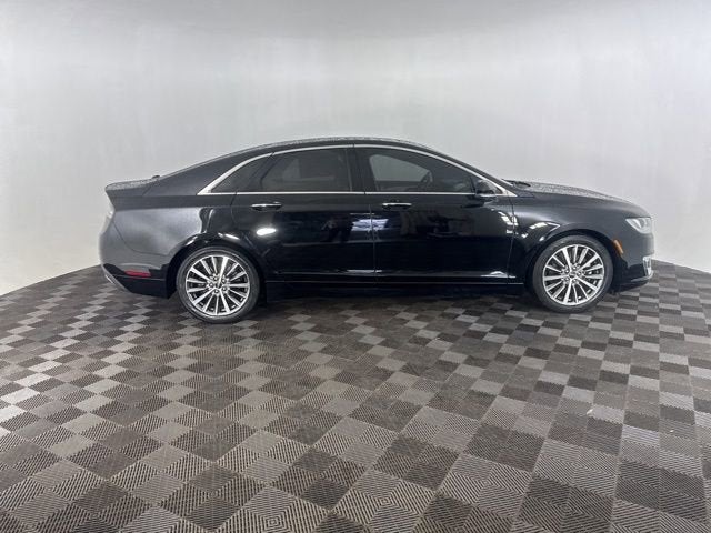 2017 Lincoln MKZ Hybrid Premiere