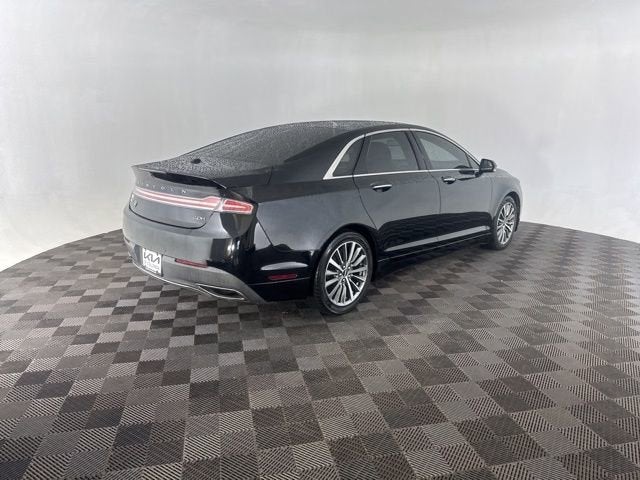2017 Lincoln MKZ Hybrid Premiere