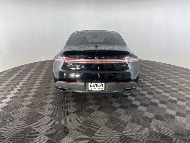 2017 Lincoln MKZ Hybrid Premiere