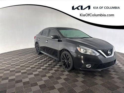 2017 Nissan Sentra SR