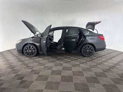 2017 Nissan Sentra SR